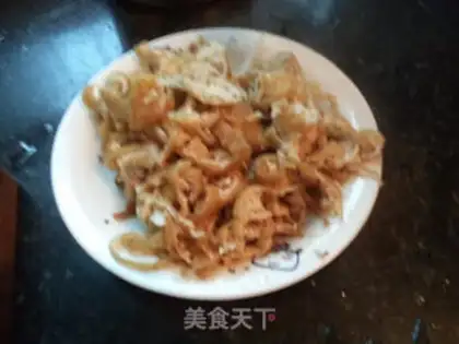 Make Squid gravy step 9