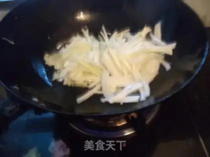 Make Squid gravy step 10