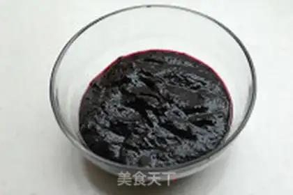 Make Gradual blueberry cheesecake step 5