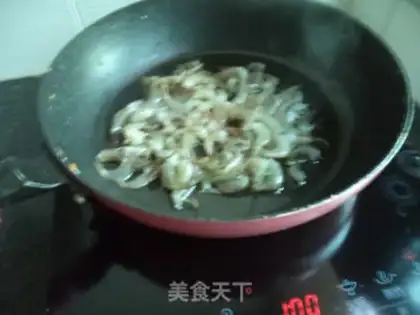 Make Triple shrimp step 3