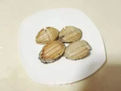 Make Abalone fish glue step 8