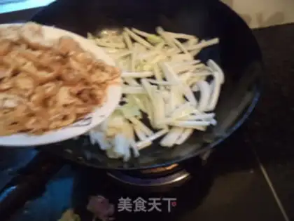 Make Squid gravy step 12