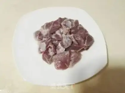Make Abalone fish glue step 9