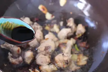 Make Big chicken step 3