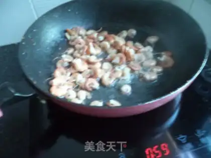 Make Triple shrimp step 5