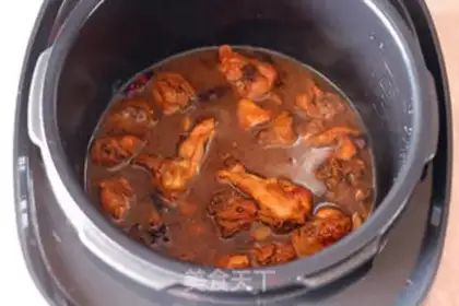 Make Big chicken step 4