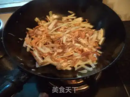 Make Squid gravy step 14