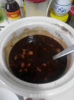 Make Porridge step 3