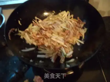 Make Squid gravy step 16