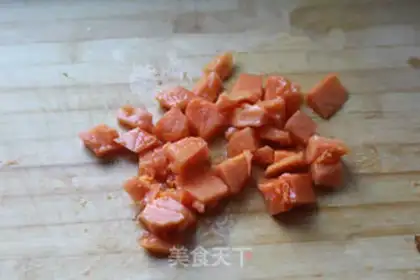 Make Fruit Simi salad step 2