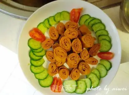 Make The flowers squeak step 15