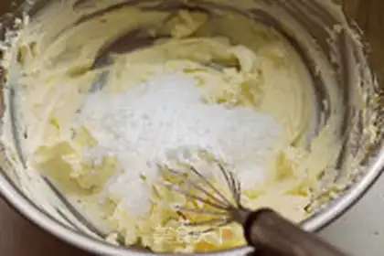 Make Gradual blueberry cheesecake step 13