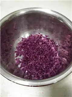 Make Potato milk cake step 0