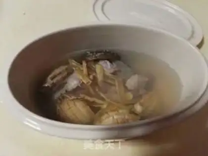 Make Abalone fish glue step 14