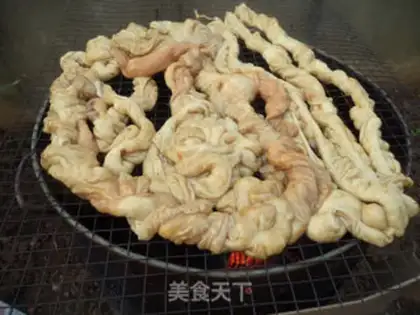 Make Orange sausage step 10