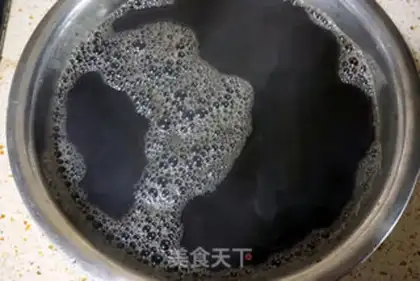 Make Rose soup step 2