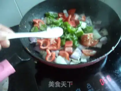 Make Triple shrimp step 10