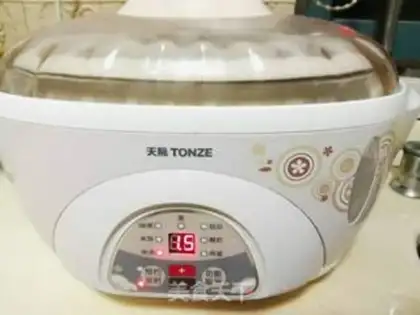 Make Abalone fish glue step 15