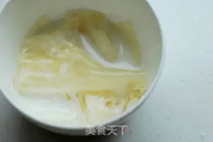 Make Plumbs of cabbage step 3