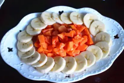 Make Fruit Simi salad step 5
