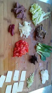 Make Beef noodles step 1