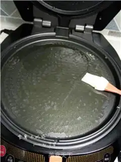 Make Potato milk cake step 4
