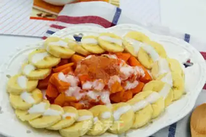 Make Fruit Simi salad step 7