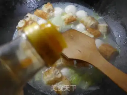 Make Plumbs of cabbage step 6