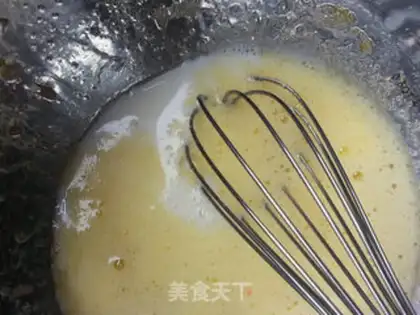 Make Banana apricot step 4