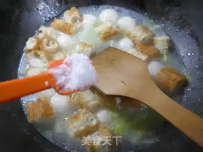 Make Plumbs of cabbage step 7