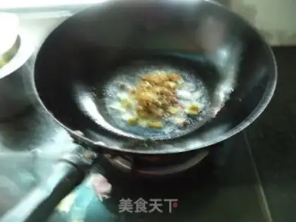 Make Spicy egg fans step 3