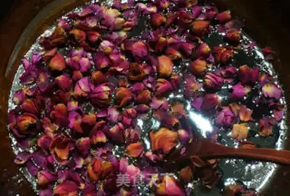 Make Rose soup step 7
