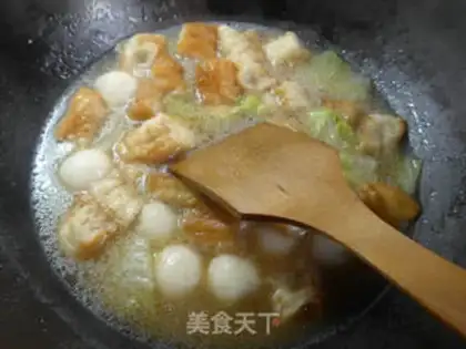 Make Plumbs of cabbage step 8