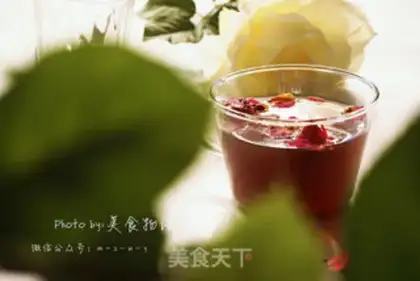 Make Rose soup step 9