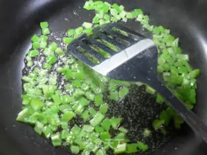 Make Beef sauce step 2