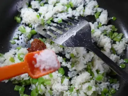 Make Beef sauce step 5