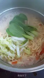 Make Beef noodles step 10