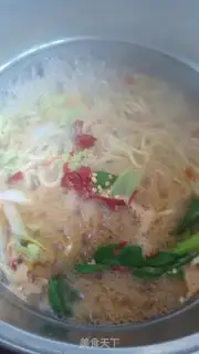 Make Beef noodles step 11