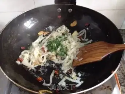 Make Rice powder step 3