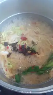 Make Beef noodles step 12