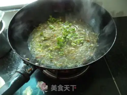 Make Spicy egg fans step 12