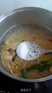 Make Beef noodles step 13
