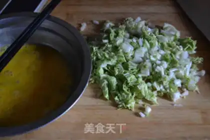 Make Sour fan tofu step 9