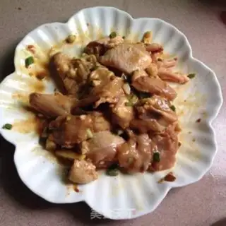Make Folded chicken step 5