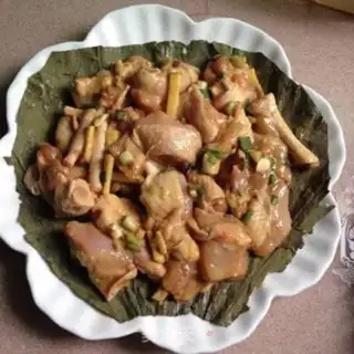 Make Folded chicken step 7