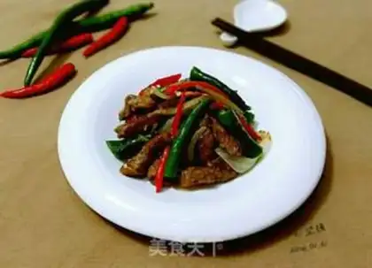 Make Pepper willows step 9