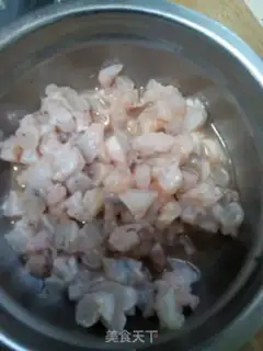 Make Shrimp pie step 3