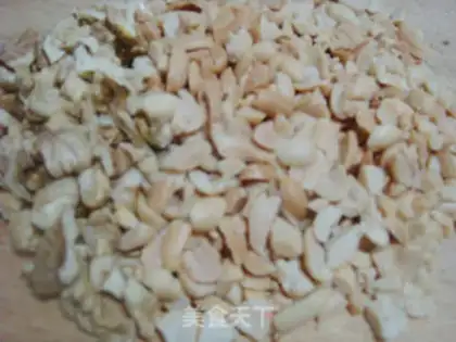 Make Peanut oxin step 2