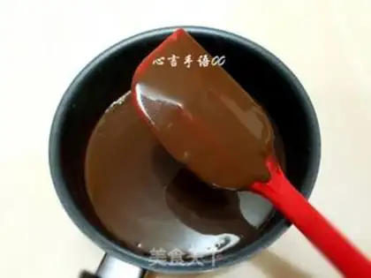 Make Chocolate Moose step 3