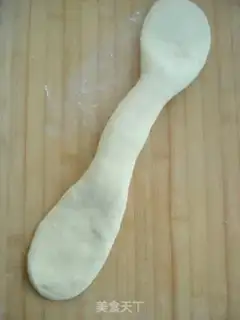 Make Tiger flower step 2
